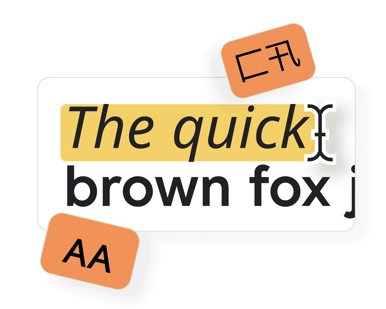 Font Generator Card Hero (Small)